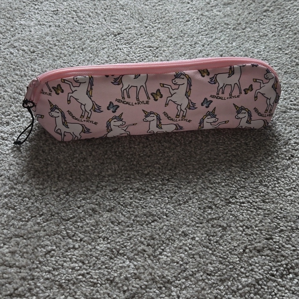 Kendall + Kylie Unicorn Make Up Travel Bag